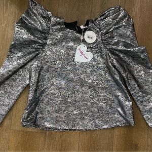 Buddy Love Rosie Top